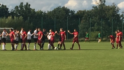 Remis z GKS II Sierakowice