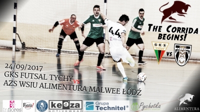 Sezon rozpoczniemy w Tychach!
