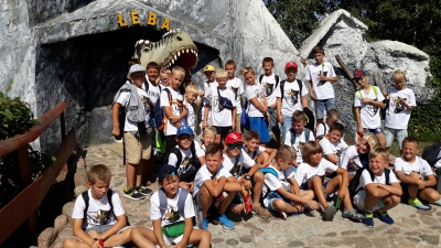 Zmiana godziny wyjazdu na obóz w Łebie