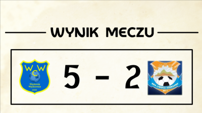 Więckovia z kompletem punktów!