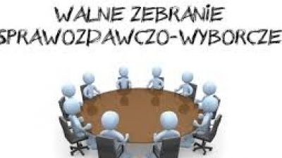 WALNE ZEBRANIE SPRAWOZDAWCZE KLUBU dn 20.04.2018r godz. 19:00