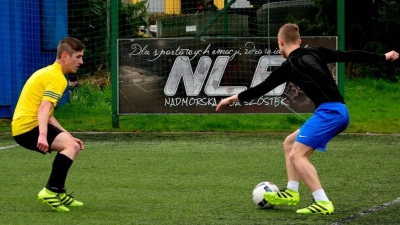 Liga Podwórkowa 1 maja!