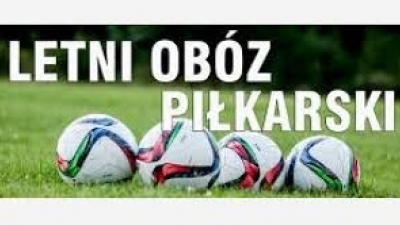Obóz Letni - Szczecinek - wpłata zaliczki