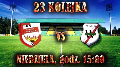 Lider w Zmiennicy... - Zapowiedź 23 kolejki !