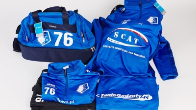 Nowy sprzęt klubowy !