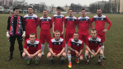 UKS Siekierki - WKS Gwardia 0:0