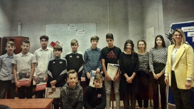 Konkurs wiedzy o Marszałku Piłsudskim