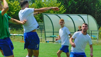 Sparing: Piast Przyrów 11-2 Start Soborzyce