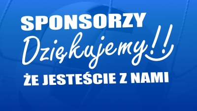 Dzięki Wam istniejemy!