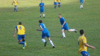 W NIEDZIELĘ SPARING!