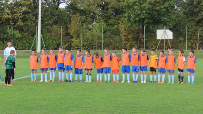Pierwsze punkty orlików
