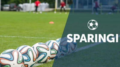 Zimowe sparingi