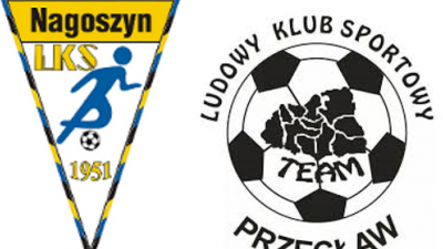 Nagoszyn - Przecław 1 - 4 (0-2)