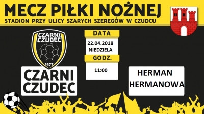 17. Kolejka: Czarni Czudec - Herman Hermanowa