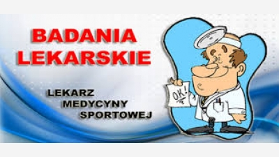 LEKARZ SPORTOWY