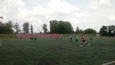 U-17:Juniorzy młodsi wygrywają z Dunajcem Nowy Sącz w ostatniej kolejce.