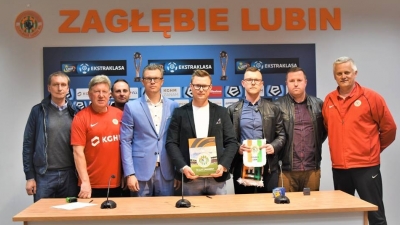 Włókniarz Leśna klubem partnerskim Zagłębia Lubin.