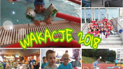 AKTYWNE LATO Z TIKI TAKĄ 2018
