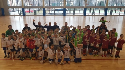 Mikołajki z Akademią Piłkarską Unia Oświęcim