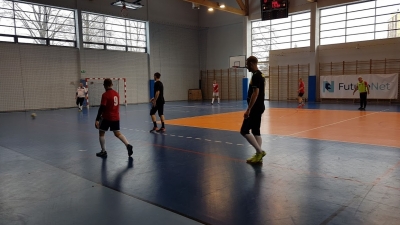 RED BOX - LIGA HALOWA - ZAPOWIEDŹ 19-20.02