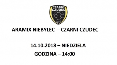 9. Kolejka: Aramix Niebylec - Czarni Czudec