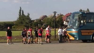 OBÓZ SPORTOWY - DZIEŃ JEDENASTY, OSTATNI