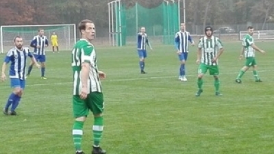 LKS "Sparta" Lubliniec vs LKS Lotnik Kościelec