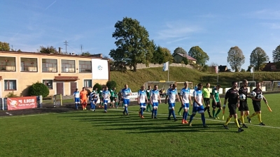 IV liga: Kolejny zdobyty punkt na czwartoligowych boiskach