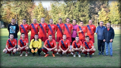 Hat trick Klimasa i kolejny komplet punktów Wichra !