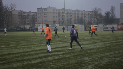 Sparing RAMIEL - Victoria Niemcz (1-1)