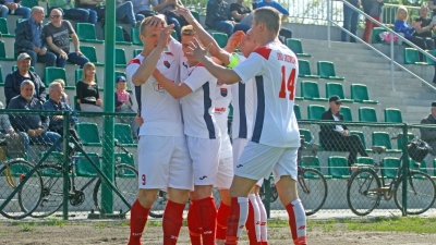 Rewanż udany! Wygrywamy z Unią S.K 1:0!