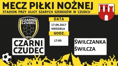 5. Kolejka: Czarni Czudec - Świlczanka Świlcza