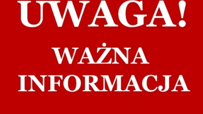 Badania lek. 16.09 - godz. 12.00 boisko