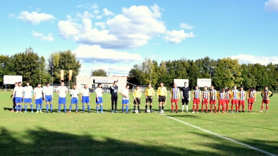 MZKS Pogoń Leżajsk 1-0 Bukowa Jastkowice