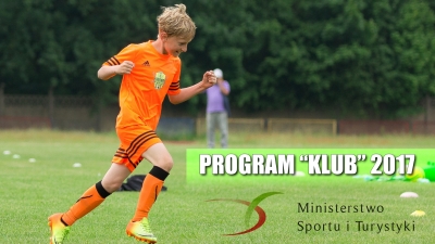 Program "KLUB" 2017