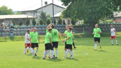 Siódme zwycięstwo w lidze naszych seniorów