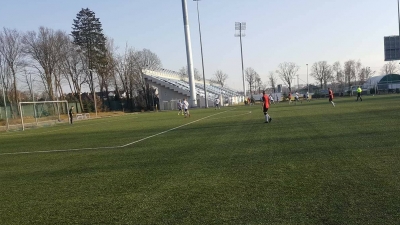 KS Euro-Car Wrzesina - Wałpusza 07 Jesionowiec 3:3 (1:3)