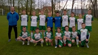 Młodziki : Pagen Gnojnik – Okocimski Brzesko II 0 – 3