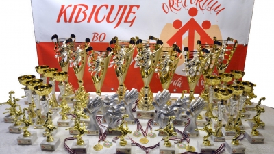 Festiwal piłkarski ORATORIUM Cup 2018