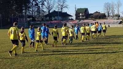 Trampkarze: Pewne zwycięstwo na inaugurację