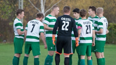 Mocne Śledzie, Orzeł zakończył dobrą rundę...