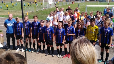 GALERIA ZDJĘĆ Z TURNIEJU DĄB CUP 2018