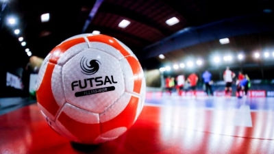 TERMINARZ RUNDY REWANŻOWEJ II LIGI FUTSAL