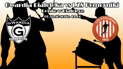 Wojna o punkty z Gwardią