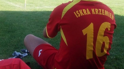 Dwie kontry - dwa gole. Stal 2:0 Iskra.