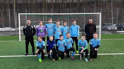 Sparing z Biało-Zielone Gdańsk