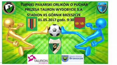 Turniej Orlików 01.05.2017