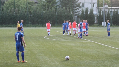 Niedzielne remisy w Ursusie
