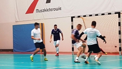 Pierwsza kolejka za nami !