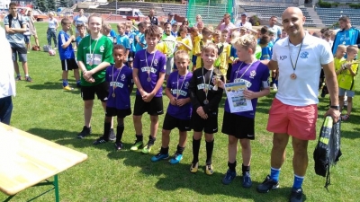TURNIEJU ORLIKÓW HANZA CUP SŁUBICE 2018